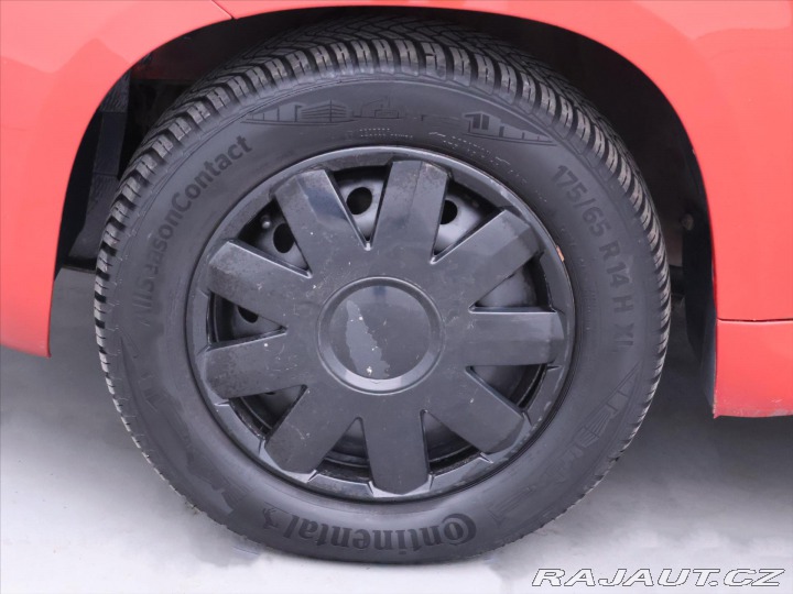 Fiat Panda 1,2 i 51kW Easy Klima CZ 2012