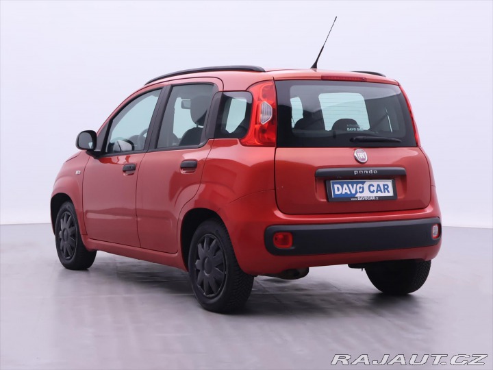 Fiat Panda 1,2 i 51kW Easy Klima CZ 2012