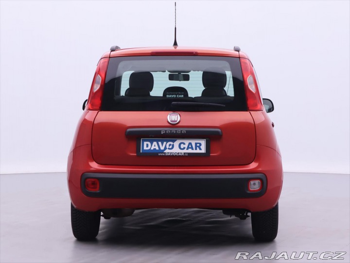 Fiat Panda 1,2 i 51kW Easy Klima CZ 2012