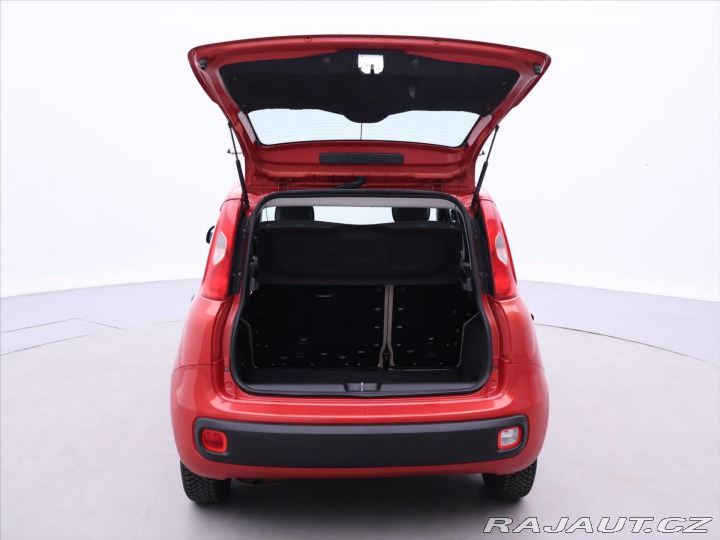 Fiat Panda 1,2 i 51kW Easy Klima CZ 2012