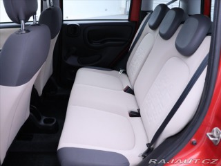 Fiat Panda 1,2 i 51kW Easy Klima CZ 2012