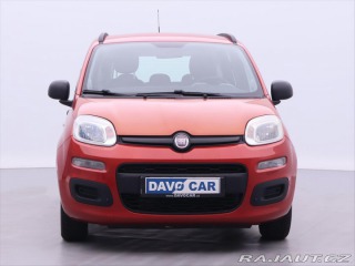 Fiat Panda 1,2 i 51kW Easy Klima CZ 2012