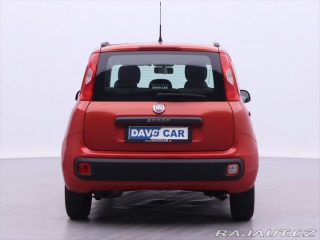 Fiat Panda 1,2 i 51kW Easy Klima CZ 2012