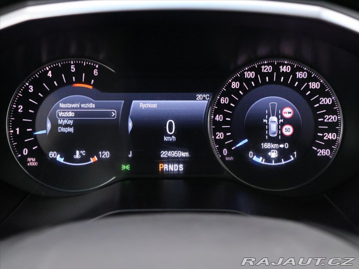 Ford Edge 2,0 154kW Navi CZ 2018
