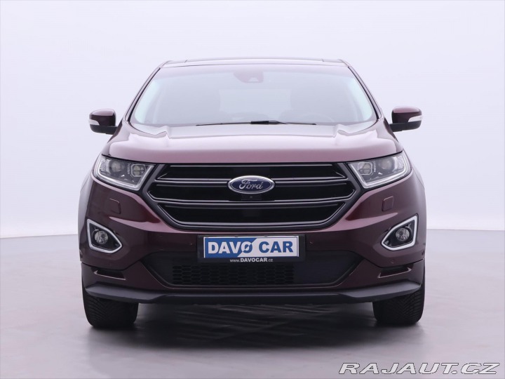 Ford Edge 2,0 154kW Navi CZ 2018