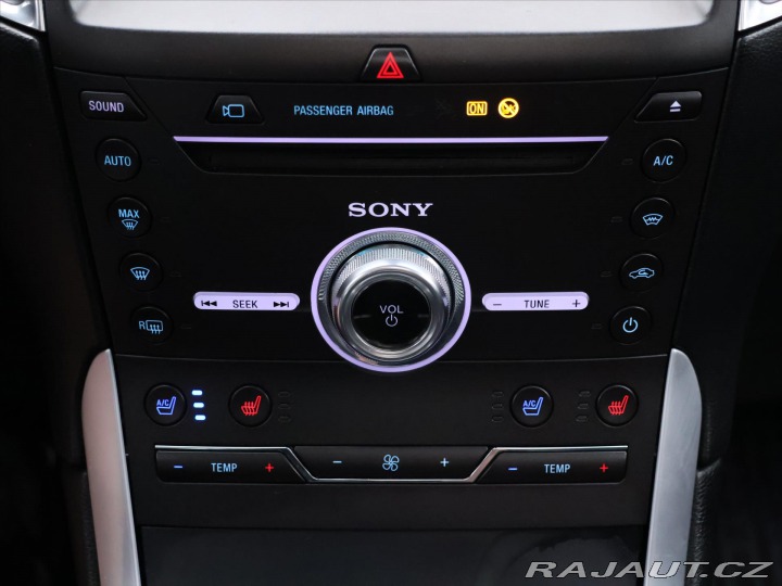 Ford Edge 2,0 154kW Navi CZ 2018