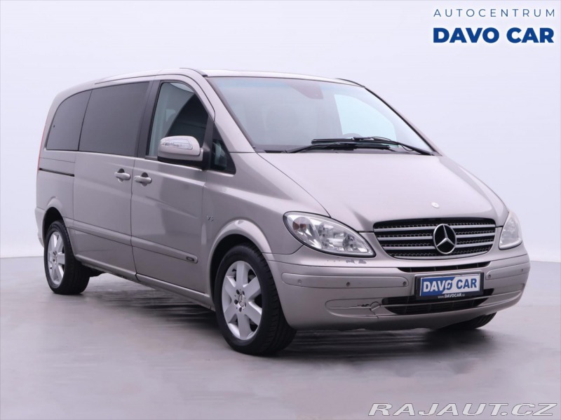 Mercedes-Benz Viano 3,0 V6 150kW Automat