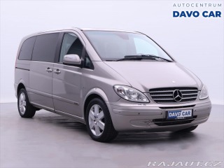 Mercedes-Benz Viano 3,0 V6 150kW Automat