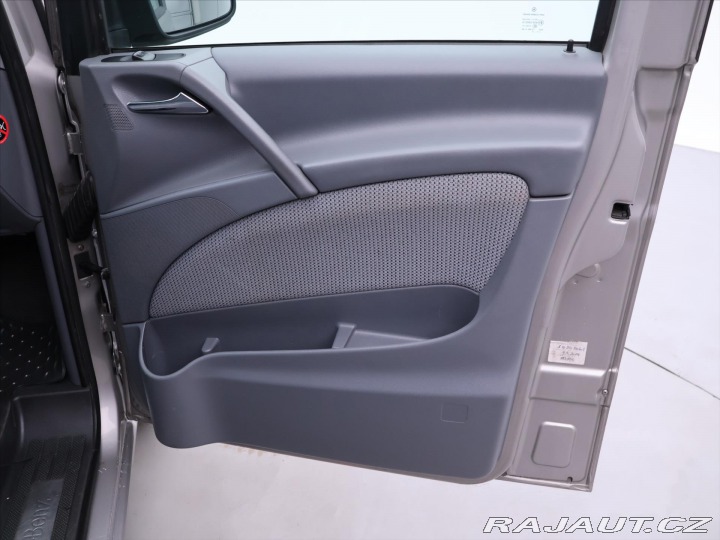Mercedes-Benz Viano 3,0 V6 150kW Automat 2010