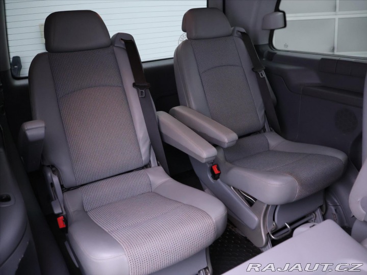 Mercedes-Benz Viano 3,0 V6 150kW Automat 2010