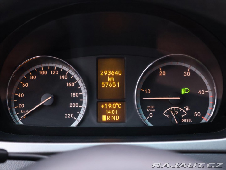 Mercedes-Benz Viano 3,0 V6 150kW Automat 2010