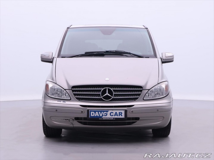 Mercedes-Benz Viano 3,0 V6 150kW Automat 2010