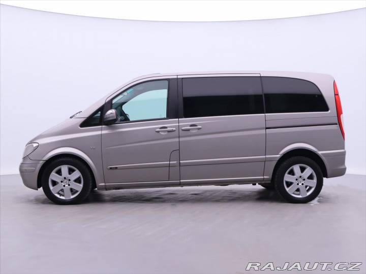 Mercedes-Benz Viano 3,0 V6 150kW Automat 2010