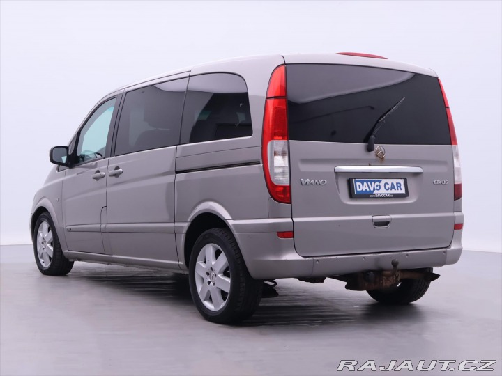 Mercedes-Benz Viano 3,0 V6 150kW Automat 2010