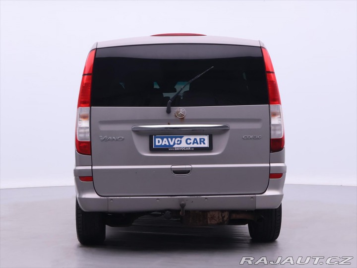 Mercedes-Benz Viano 3,0 V6 150kW Automat 2010