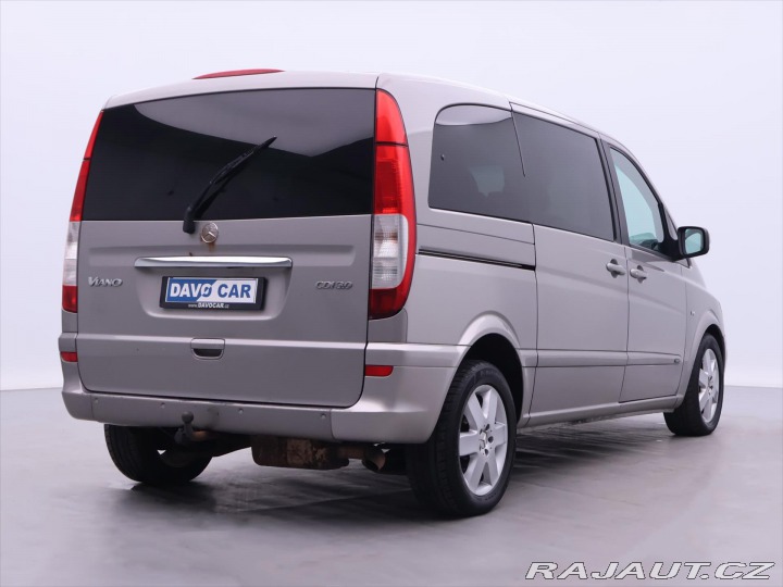 Mercedes-Benz Viano 3,0 V6 150kW Automat 2010