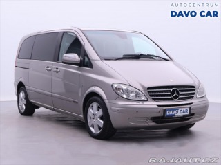 Mercedes-Benz Viano 3,0 V6 150kW Automat 2010