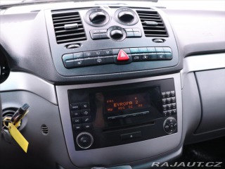 Mercedes-Benz Viano 3,0 V6 150kW Automat 2010