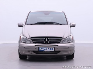 Mercedes-Benz Viano 3,0 V6 150kW Automat 2010