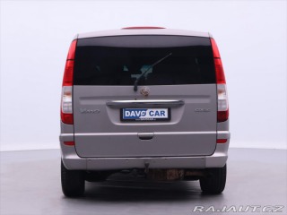 Mercedes-Benz Viano 3,0 V6 150kW Automat 2010