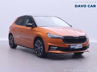 Škoda Fabia 1,0 TSI 81kW Monte Carlo