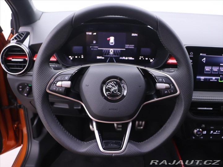 Škoda Fabia 1,0 TSI 81kW Monte Carlo 2024