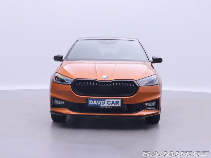 Škoda Fabia 1,0 TSI 81kW Monte Carlo 2024