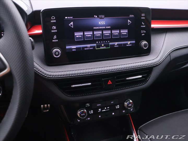 Škoda Fabia 1,0 TSI 81kW Monte Carlo 2024