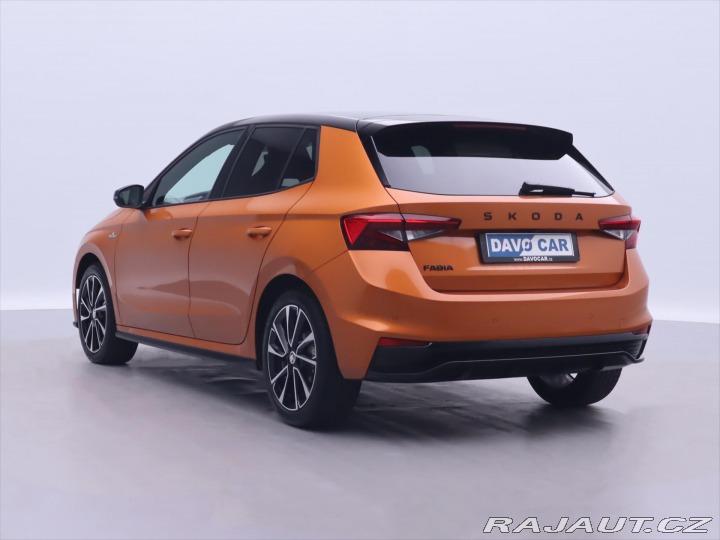 Škoda Fabia 1,0 TSI 81kW Monte Carlo 2024