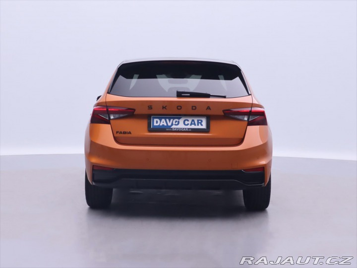 Škoda Fabia 1,0 TSI 81kW Monte Carlo 2024