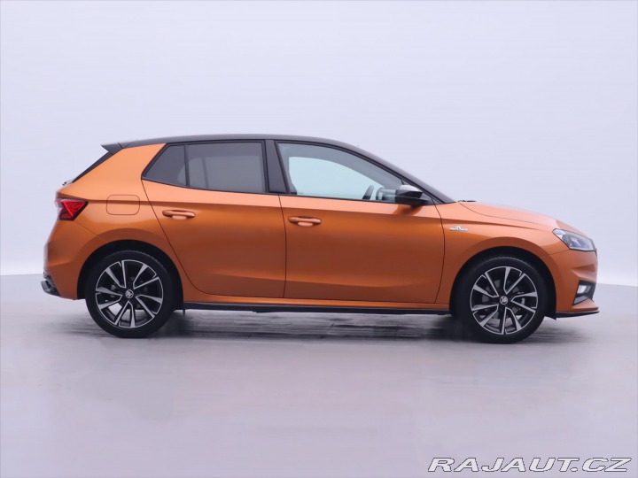 Škoda Fabia 1,0 TSI 81kW Monte Carlo 2024