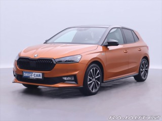 Škoda Fabia 1,0 TSI 81kW Monte Carlo 2024