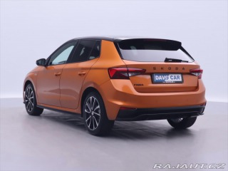 Škoda Fabia 1,0 TSI 81kW Monte Carlo 2024
