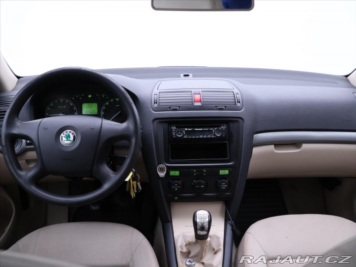 Škoda Octavia 1,9 TDI 77 kW 1.Majitel 2006