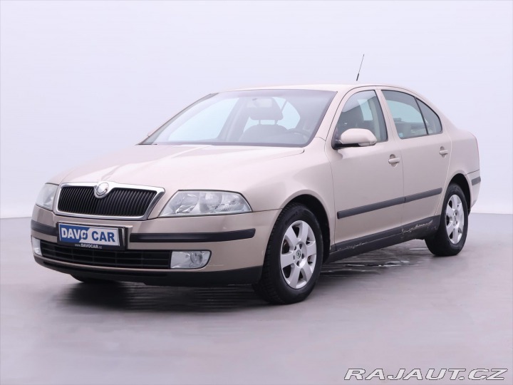 Škoda Octavia 1,9 TDI 77 kW 1.Majitel 2006