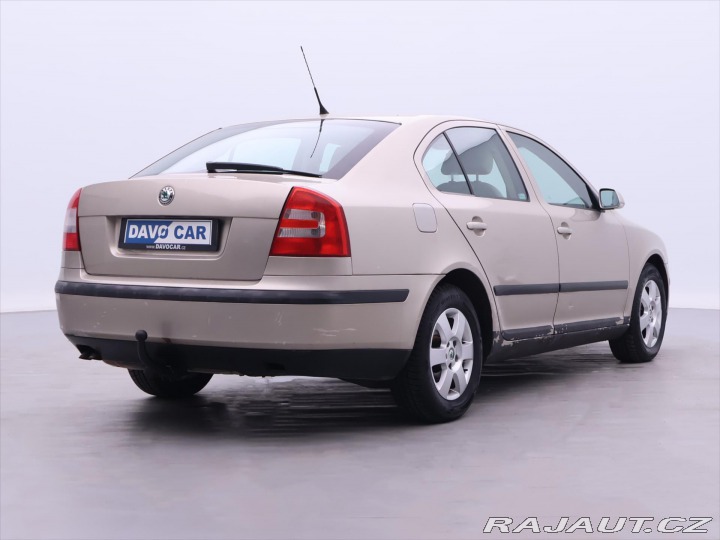 Škoda Octavia 1,9 TDI 77 kW 1.Majitel 2006
