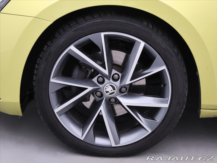 Škoda Superb 2,0 TDI 140kW DSG CZ Spor 2020