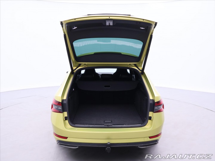 Škoda Superb 2,0 TDI 140kW DSG CZ Spor 2020