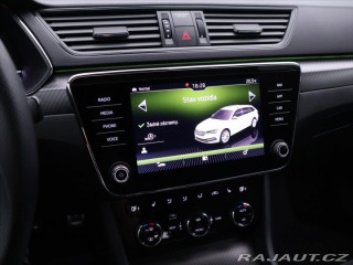 Škoda Superb 2,0 TDI 140kW DSG CZ Spor 2020