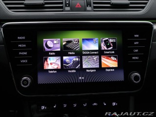 Škoda Superb 2,0 TDI 140kW DSG CZ Spor 2020
