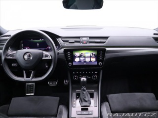 Škoda Superb 2,0 TDI 140kW DSG CZ Spor 2020