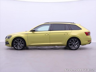 Škoda Superb 2,0 TDI 140kW DSG CZ Spor 2020