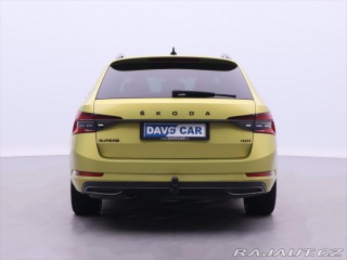 Škoda Superb 2,0 TDI 140kW DSG CZ Spor 2020