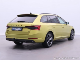 Škoda Superb 2,0 TDI 140kW DSG CZ Spor 2020
