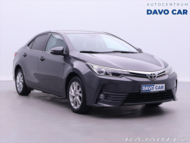 Toyota Corolla 1,6 97kW TREND+ CZ