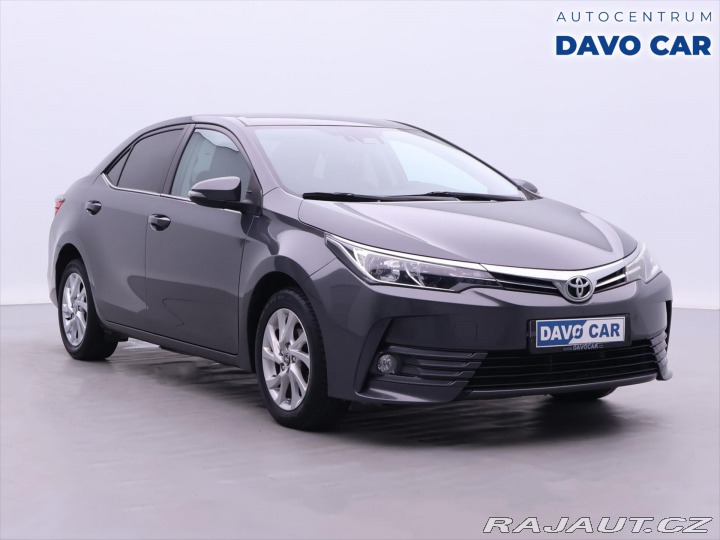 Toyota Corolla 1,6 97kW TREND+ CZ 2017