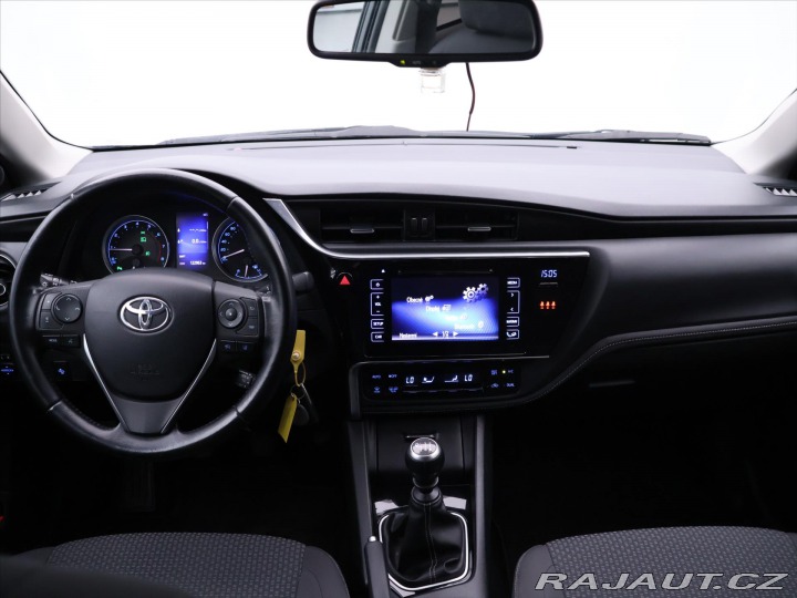 Toyota Corolla 1,6 97kW TREND+ CZ 2017