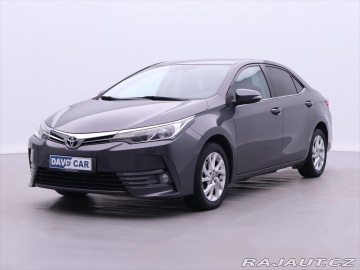 Toyota Corolla 1,6 97kW TREND+ CZ 2017