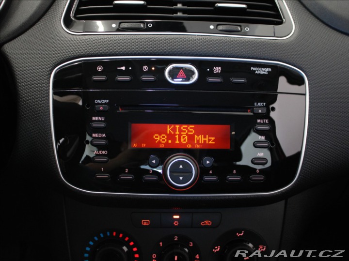 Fiat Punto 1,4 i 57kW Plus 46tkm 1.m 2018