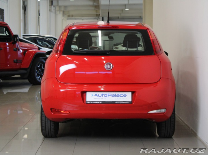 Fiat Punto 1,4 i 57kW Plus 46tkm 1.m 2018